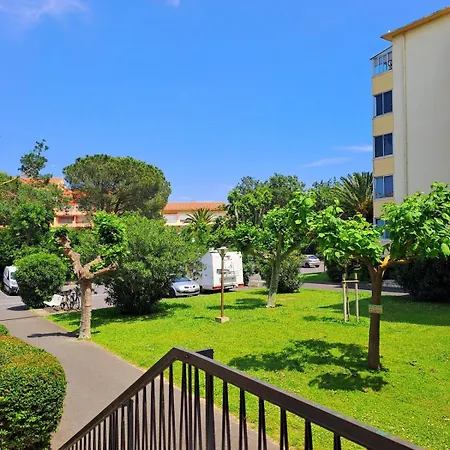 T2 Deco 70's Renove A 300m De La Argelès-sur-Mer