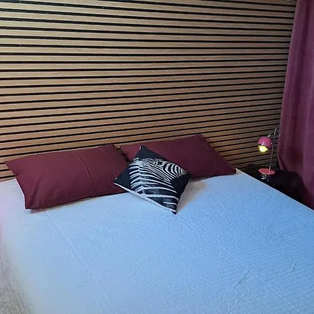 T2 Deco 70's Renove A 300m De La Lejlighed Argelès-sur-Mer