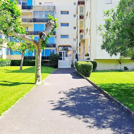 T2 Deco 70's Renove A 300m De La * Argelès-sur-Mer